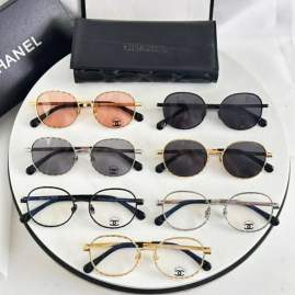 Picture of Chanel Sunglasses _SKUfw77121790fw